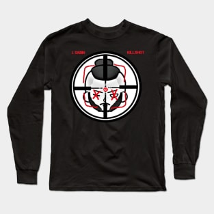 JOHNNY SABIN ''KILLSHOT'' Long Sleeve T-Shirt